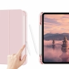 Etui Small Texture 1 für Apple iPad 10 10.9" Kleine Textur 1 rosa