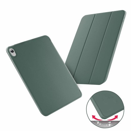 etui smart t 1 ipad 10 zielony