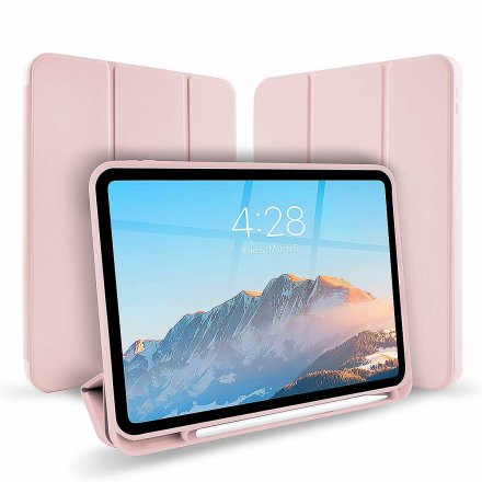 etui smart t 1 ipad 10 rozowy