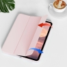 Etui Small Texture 1 für Apple iPad 10 10.9" Kleine Textur 1 rosa