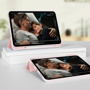 etui smart t 1 ipad 10 rozowy