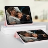 Case Small Texture 1 for iPad 10 10.9" pink
