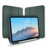 Case Small Texture 1 for iPad 10 10.9" green