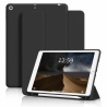Etui Small Texture 1 für Apple iPad 7/8/9 10.2" Kleine Textur 1 schwarz