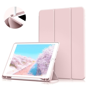 Etui Small texture 1 für Apple iPad 5/6 9.7" Kleine Textur 1 rosa