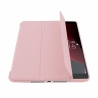 Case Small texture 1 for iPad 5/6 9.7" pink