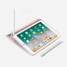 Case Small texture 1 for iPad 5/6 9.7" pink