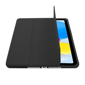 Case Small Texture 1 for iPad 7/8/9 10.2" black