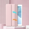 Case Small texture 1 for iPad 5/6 9.7" pink