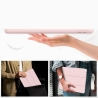 Etui Small texture 1 für Apple iPad 5/6 9.7" Kleine Textur 1 rosa