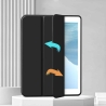 Case Small texture 1 for iPad 5/6 9.7" black