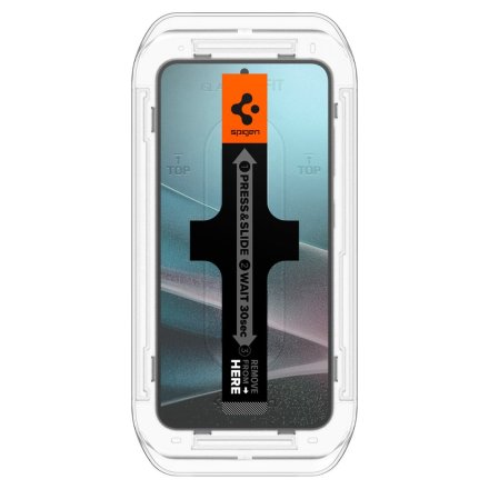 SZKŁO PRYWATYZUJĄCE SPIGEN GLAS.TR ”EZ FIT” HD 2-PACK GALAXY S24+ PLUS / S25+ PLUS PRIVACY