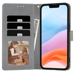 TECH-PROTECT WALLET IPHONE 16E SPRING FLOWERS