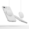 TECH-PROTECT FLEXAIR HYBRID IPHONE 16E CLEAR