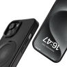 TECH-PROTECT MAGRING MAGSAFE IPHONE 16E MATTE BLACK