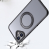 TECH-PROTECT MAGRING MAGSAFE IPHONE 16E MATTE BLACK