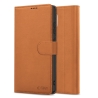 TECH-PROTECT WALLET IPHONE 16E SADDLE BROWN