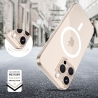 TECH-PROTECT FLEXAIR MAGSAFE IPHONE 16E CLEAR