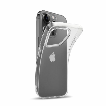 etui slim 2mm iphone 14 pro przezroczysty