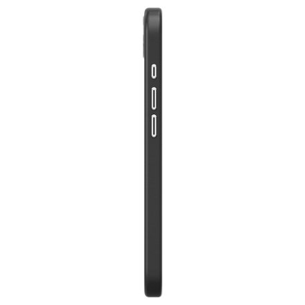 SPIGEN ENZO ARAMID MAG MAGSAFE IPHONE 16E MATTE BLACK