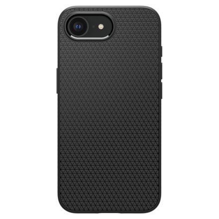 SPIGEN LIQUID AIR IPHONE 16E MATTE BLACK