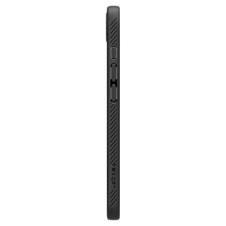 SPIGEN LIQUID AIR IPHONE 16E MATTE BLACK