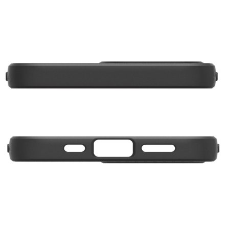 SPIGEN LIQUID AIR IPHONE 16E MATTE BLACK