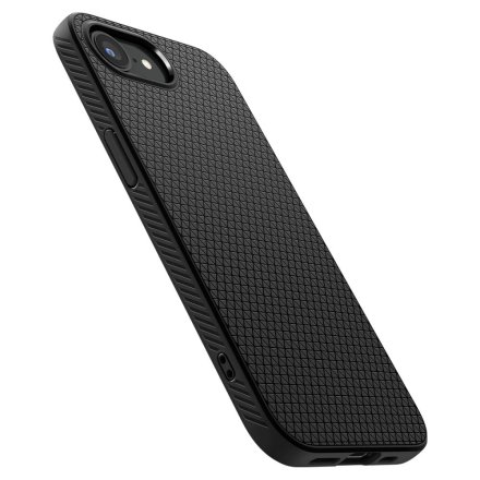 SPIGEN LIQUID AIR IPHONE 16E MATTE BLACK