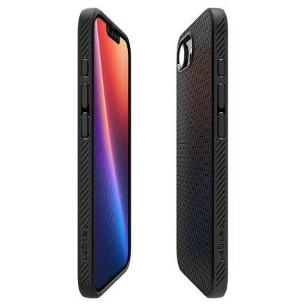 SPIGEN LIQUID AIR IPHONE 16E MATTE BLACK