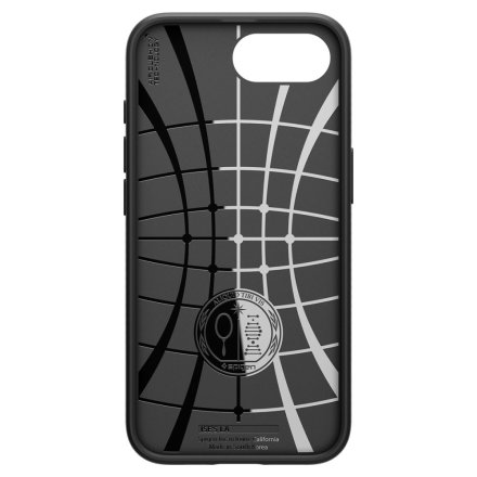 SPIGEN LIQUID AIR IPHONE 16E MATTE BLACK