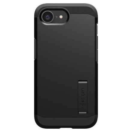 SPIGEN TOUGH ARMOR MAG MAGSAFE IPHONE 16E BLACK