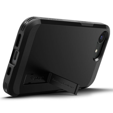 SPIGEN TOUGH ARMOR MAG MAGSAFE IPHONE 16E BLACK