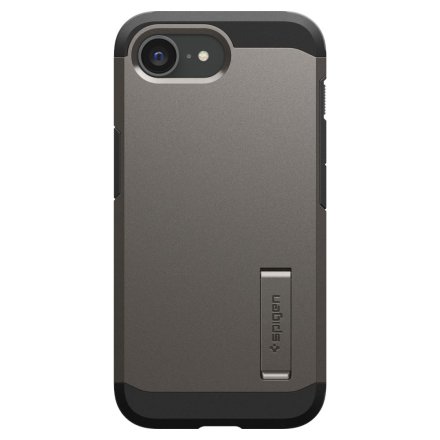 SPIGEN TOUGH ARMOR MAG MAGSAFE IPHONE 16E GUNMETAL