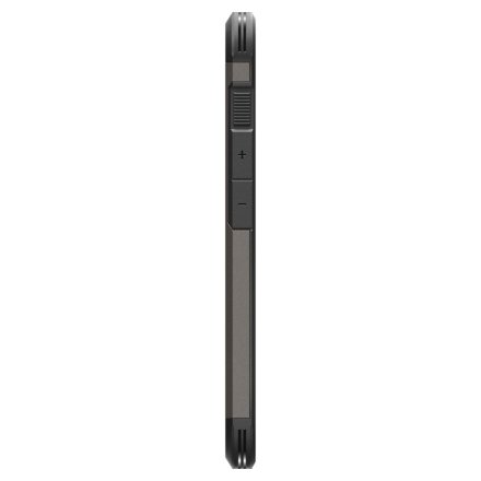 SPIGEN TOUGH ARMOR MAG MAGSAFE IPHONE 16E GUNMETAL