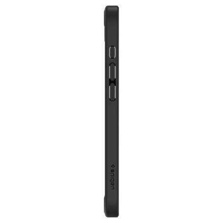 SPIGEN ULTRA HYBRID MAG MAGSAFE IPHONE 16E FROST BLACK