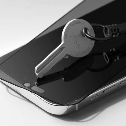 SZKŁO PRYWATYZUJĄCE TECH-PROTECT GLASS SPY+ 2-PACK IPHONE 16E PRIVACY