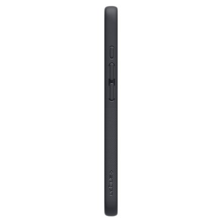 SPIGEN NANO POP MAG MAGSAFE IPHONE 16E BLACK SESAME