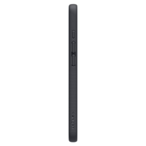 SPIGEN NANO POP MAG MAGSAFE IPHONE 16E BLACK SESAME