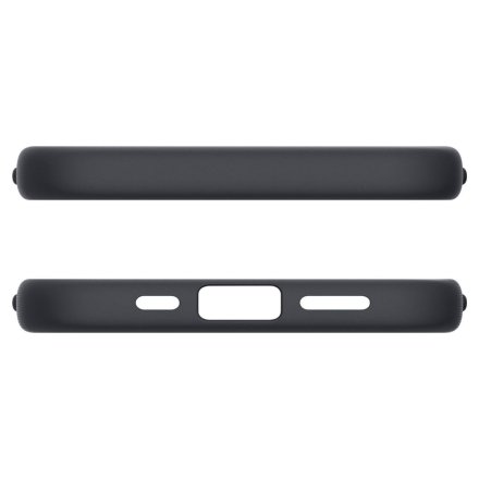 SPIGEN NANO POP MAG MAGSAFE IPHONE 16E BLACK SESAME