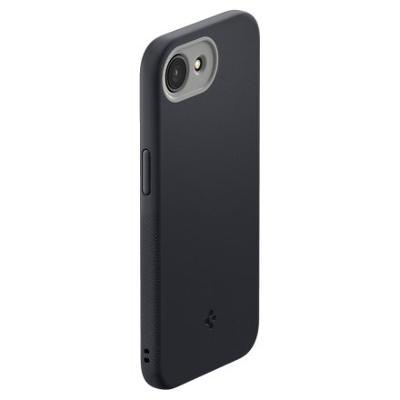 SPIGEN NANO POP MAG MAGSAFE IPHONE 16E BLACK SESAME