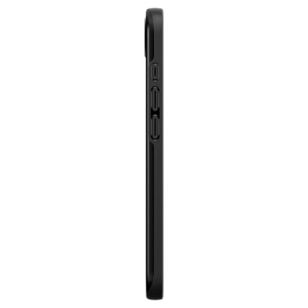 SPIGEN THIN FIT MAG MAGSAFE IPHONE 16E BLACK