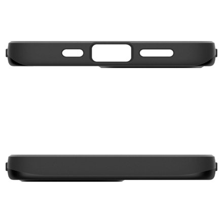 SPIGEN THIN FIT MAG MAGSAFE IPHONE 16E BLACK