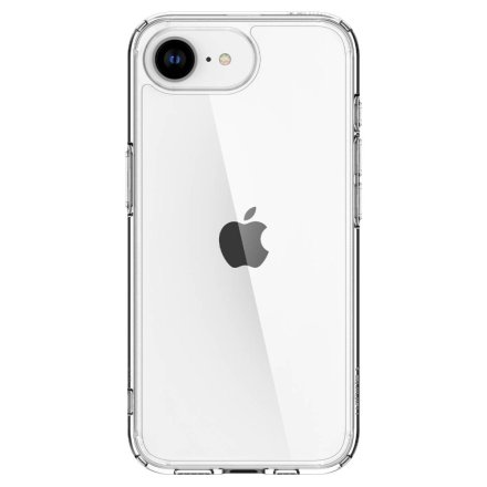 SPIGEN ULTRA HYBRID IPHONE 16E CRYSTAL CLEAR