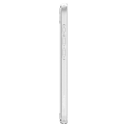 SPIGEN ULTRA HYBRID IPHONE 16E CRYSTAL CLEAR