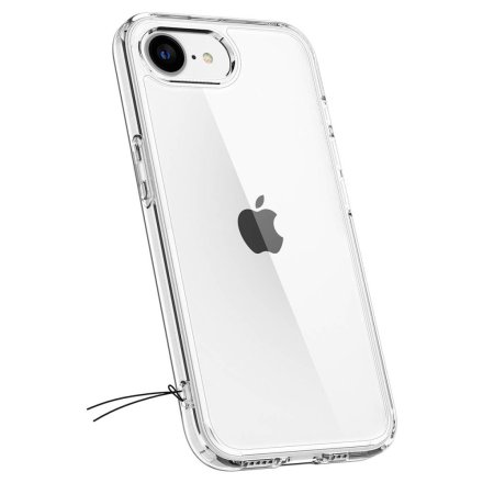 SPIGEN ULTRA HYBRID IPHONE 16E CRYSTAL CLEAR