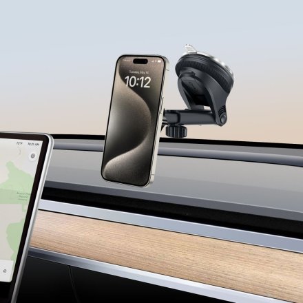 TECH-PROTECT N59 MAGNETIC DASHBOARD & VENT CAR MOUNT BLACK