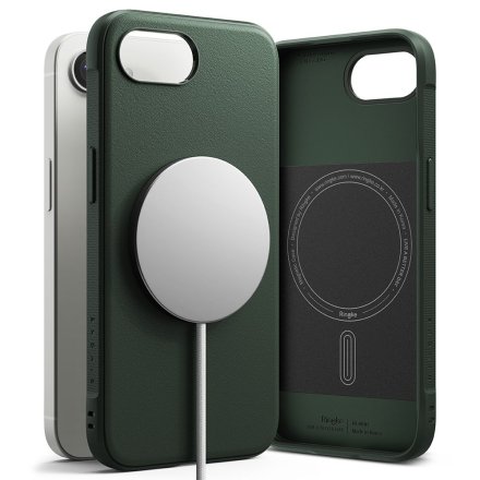 RINGKE ONYX MAGNETIC MAGSAFE IPHONE 16E DARK GREEN