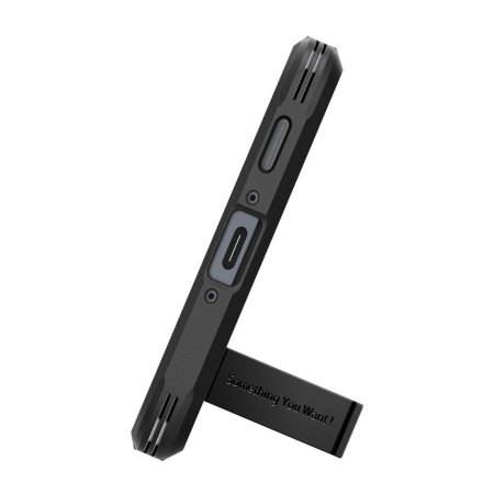 SPIGEN TOUGH ARMOR GALAXY A36 5G BLACK