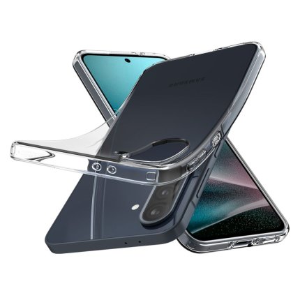 SPIGEN LIQUID CRYSTAL GALAXY A36 5G CRYSTAL CLEAR