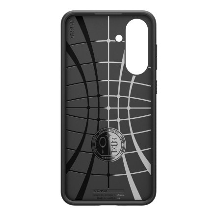 SPIGEN LIQUID AIR GALAXY A36 5G MATTE BLACK